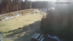 Protržená přehrada