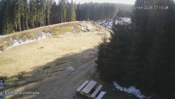 Protržená přehrada