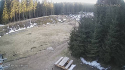 Protržená přehrada