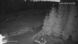 Protržená přehrada