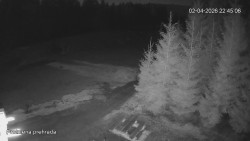 Protržená přehrada