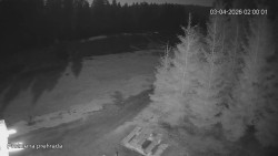 Protržená přehrada