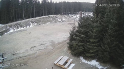 Protržená přehrada