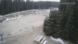 Protržená přehrada