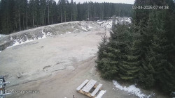 Protržená přehrada