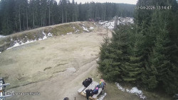 Protržená přehrada