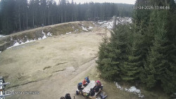 Protržená přehrada