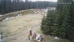 Protržená přehrada