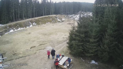 Protržená přehrada