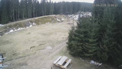 Protržená přehrada