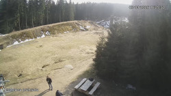 Protržená přehrada