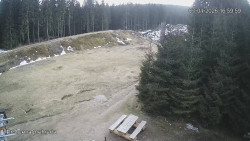 Protržená přehrada