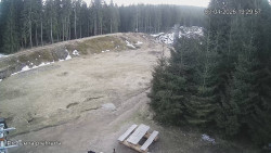 Protržená přehrada