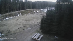 Protržená přehrada