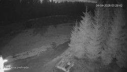 Protržená přehrada