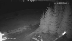 Protržená přehrada