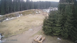 Protržená přehrada