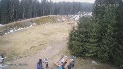 Protržená přehrada