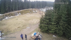 Protržená přehrada