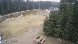 Protržená přehrada