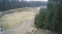 Protržená přehrada