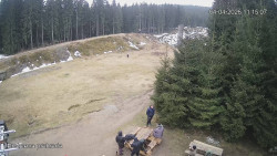 Protržená přehrada