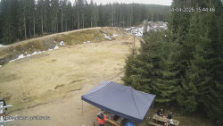 Protržená přehrada