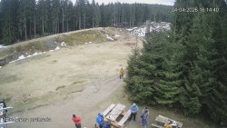 Protržená přehrada