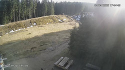 Protržená přehrada