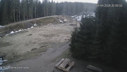 Protržená přehrada