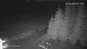 Bílá Desná přehrada - Protržená přehrada - 5.4.2026 v 00:15 Bílá Desná přehrada - Protržená přehrada - 5.4.2026 v 00:15