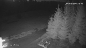 Bílá Desná přehrada - Protržená přehrada - 5.4.2026 v 02:15 Bílá Desná přehrada - Protržená přehrada - 5.4.2026 v 02:15