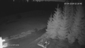 Bílá Desná přehrada - Protržená přehrada - 5.4.2026 v 02:30 Bílá Desná přehrada - Protržená přehrada - 5.4.2026 v 02:30