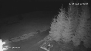 Bílá Desná přehrada - Protržená přehrada - 5.4.2026 v 03:00 Bílá Desná přehrada - Protržená přehrada - 5.4.2026 v 03:00