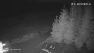 Bílá Desná přehrada - Protržená přehrada - 5.4.2026 v 04:30 Bílá Desná přehrada - Protržená přehrada - 5.4.2026 v 04:30