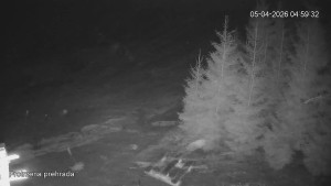 Bílá Desná přehrada - Protržená přehrada - 5.4.2026 v 05:00 Bílá Desná přehrada - Protržená přehrada - 5.4.2026 v 05:00