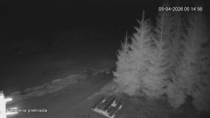 Bílá Desná přehrada - Protržená přehrada - 5.4.2026 v 05:15 Bílá Desná přehrada - Protržená přehrada - 5.4.2026 v 05:15