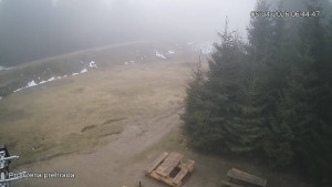 Bílá Desná přehrada - Protržená přehrada - 5.4.2026 v 06:45 Bílá Desná přehrada - Protržená přehrada - 5.4.2026 v 06:45