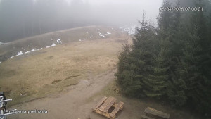 Bílá Desná přehrada - Protržená přehrada - 5.4.2026 v 07:00 Bílá Desná přehrada - Protržená přehrada - 5.4.2026 v 07:00