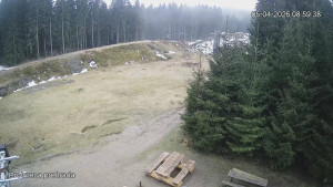 Bílá Desná přehrada - Protržená přehrada - 5.4.2026 v 09:00 Bílá Desná přehrada - Protržená přehrada - 5.4.2026 v 09:00