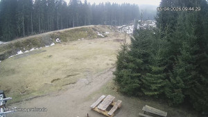 Bílá Desná přehrada - Protržená přehrada - 5.4.2026 v 09:45 Bílá Desná přehrada - Protržená přehrada - 5.4.2026 v 09:45