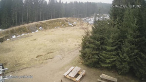 Bílá Desná přehrada - Protržená přehrada - 5.4.2026 v 10:15 Bílá Desná přehrada - Protržená přehrada - 5.4.2026 v 10:15