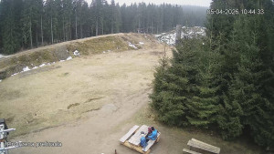 Bílá Desná přehrada - Protržená přehrada - 5.4.2026 v 10:45 Bílá Desná přehrada - Protržená přehrada - 5.4.2026 v 10:45