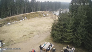 Bílá Desná přehrada - Protržená přehrada - 5.4.2026 v 11:15 Bílá Desná přehrada - Protržená přehrada - 5.4.2026 v 11:15