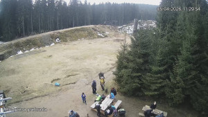 Bílá Desná přehrada - Protržená přehrada - 5.4.2026 v 11:30 Bílá Desná přehrada - Protržená přehrada - 5.4.2026 v 11:30