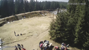 Bílá Desná přehrada - Protržená přehrada - 5.4.2026 v 12:00 Bílá Desná přehrada - Protržená přehrada - 5.4.2026 v 12:00