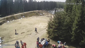 Bílá Desná přehrada - Protržená přehrada - 5.4.2026 v 12:15 Bílá Desná přehrada - Protržená přehrada - 5.4.2026 v 12:15