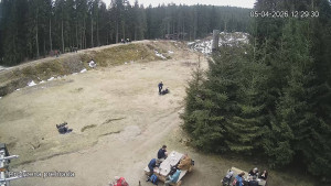 Bílá Desná přehrada - Protržená přehrada - 5.4.2026 v 12:30 Bílá Desná přehrada - Protržená přehrada - 5.4.2026 v 12:30