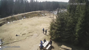 Bílá Desná přehrada - Protržená přehrada - 5.4.2026 v 13:00 Bílá Desná přehrada - Protržená přehrada - 5.4.2026 v 13:00