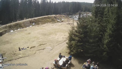 Protržená přehrada